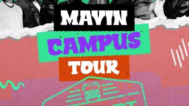 Mavin Records Embarks On Nationwide Campus Tour 6