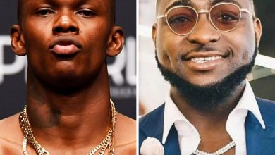 Davido'S Electrifying Performance With Ufc Star Israel Adesanya In New Zealand 1