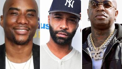 Birdman And Charlamagne Tha God: From Feuds To Phone Calls 9