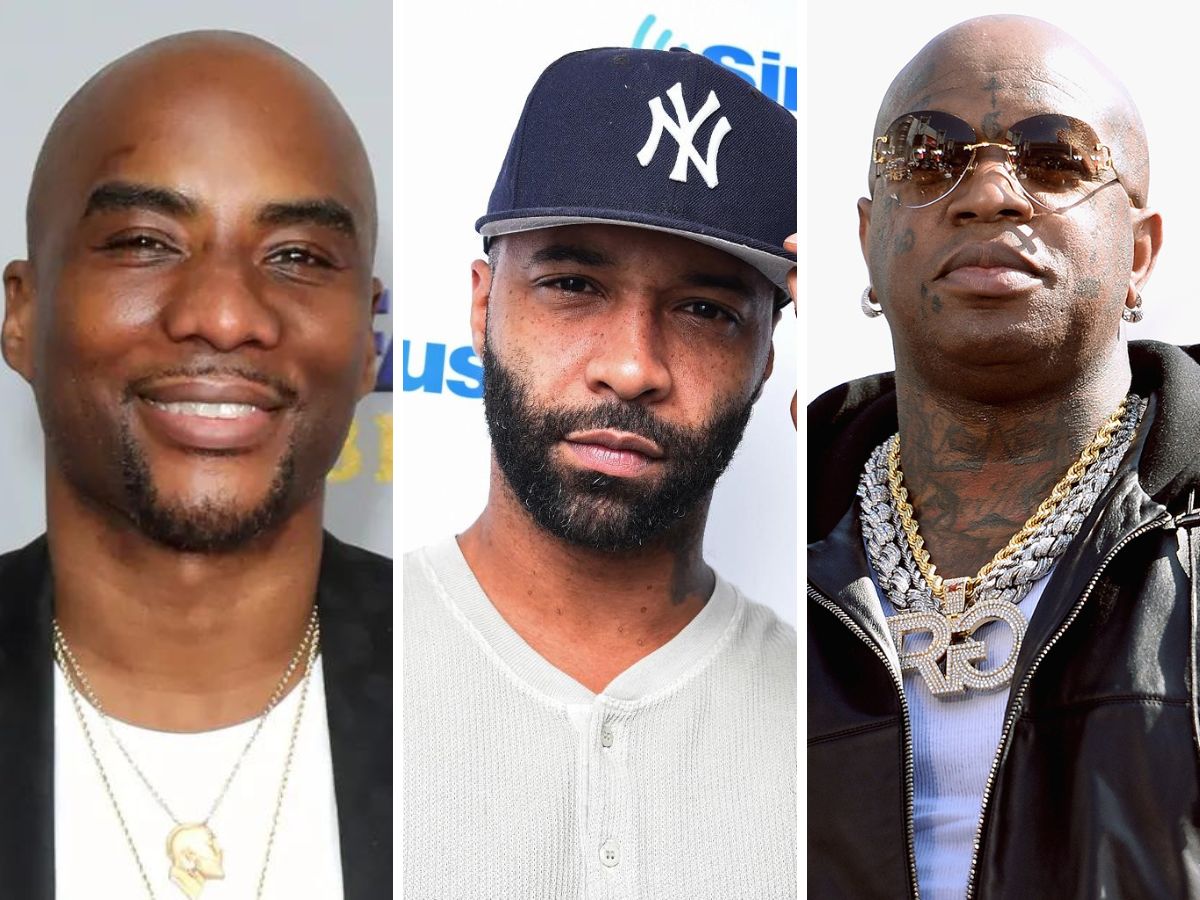Birdman And Charlamagne Tha God: From Feuds To Phone Calls 1