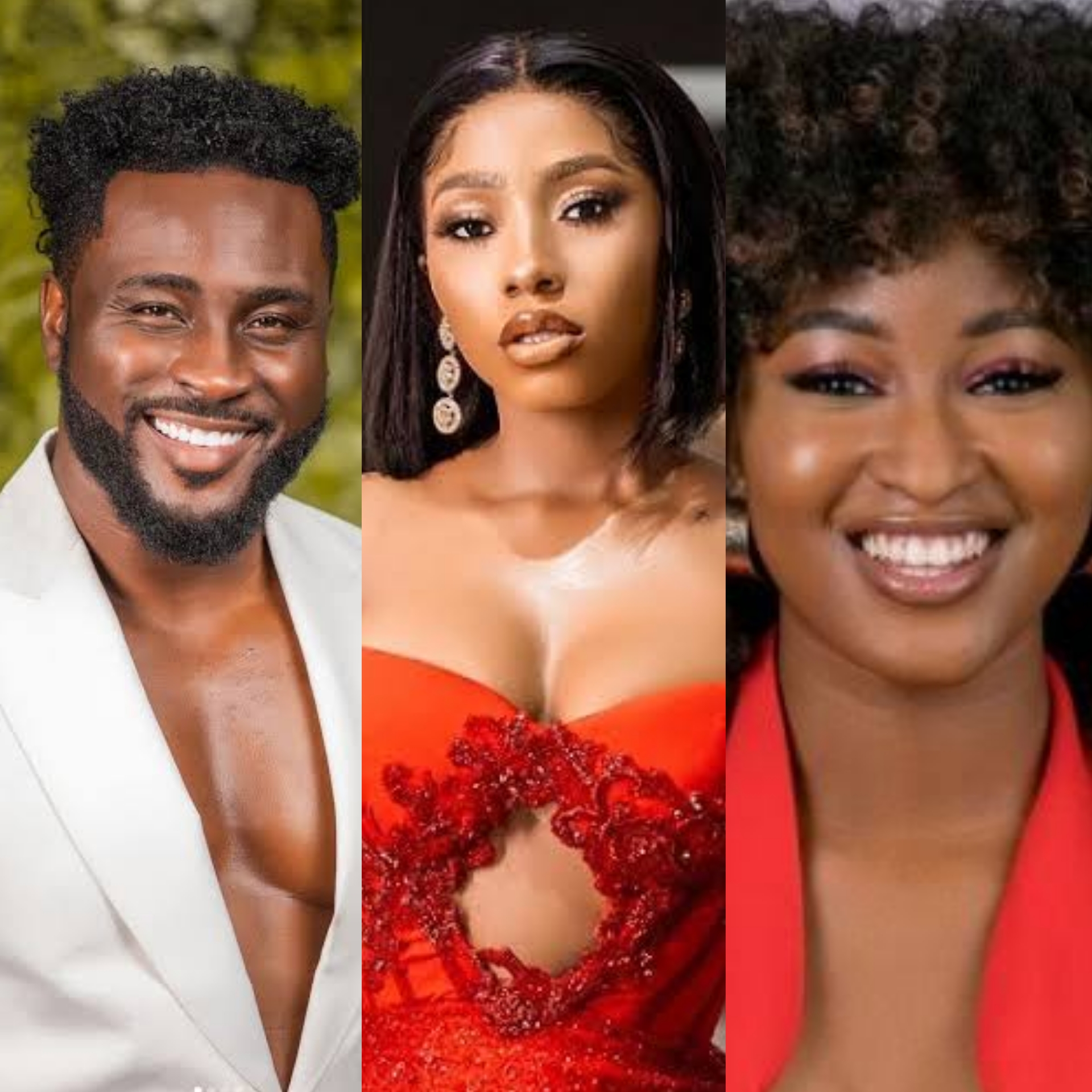 Bbnaija All Stars: Pere Claims He Will &Quot;Choose Mercy Over Kimoprah 1,000 Times&Quot; 1