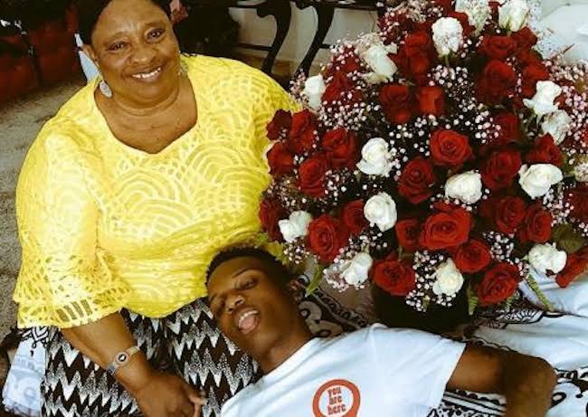 Wizkid'S Late Mother'S Funeral Arrangements Have Been Announced By His Family 1