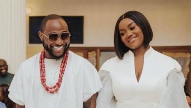 Davido And Chioma Allegedly Welcome Twins 10