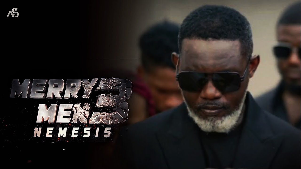 Ay Makun Thrills Audience With Action-Packed Trailer For “Merry Men 3: Nemesis” 1