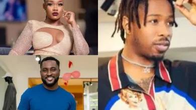 Bbnaija: Ike Picks Pere And Cee C As His Favorite Housemates From All-Stars Edition 2