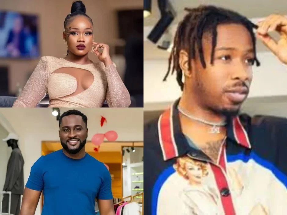 Bbnaija: Ike Picks Pere And Cee C As His Favorite Housemates From All-Stars Edition 1