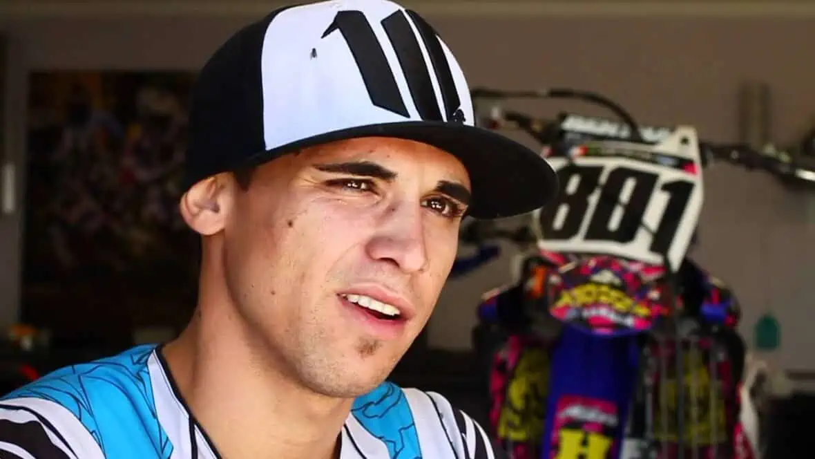Tragic Loss In The Motocross World: Jeff Alessi Passes Away At 34 1