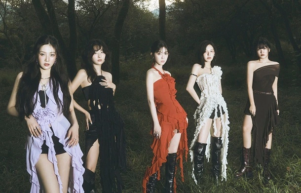 Red Velvet "Chill Kill" Album Review 2