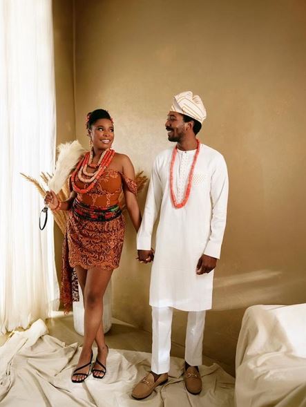 Fela'S Grandson, Made Kuti Set To Tie Nuptial Knots; Shares Adorable Pre-Wedding Photos 2