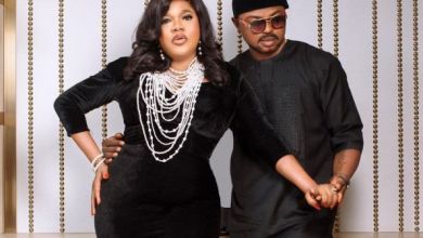 Nollywood'S Toyin Abraham Is Pregnant; Shows Off Baby Bump In Trending Video 2