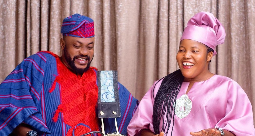 Odunlade Adekola Honors Wife On Her Birthday And Their 19Th Anniversary 1