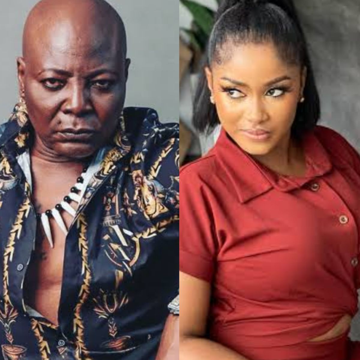 Charly Boy Catches Heat For Bullying Mercy Isoyip After She Fumbled Her National Anthem Rendition 1