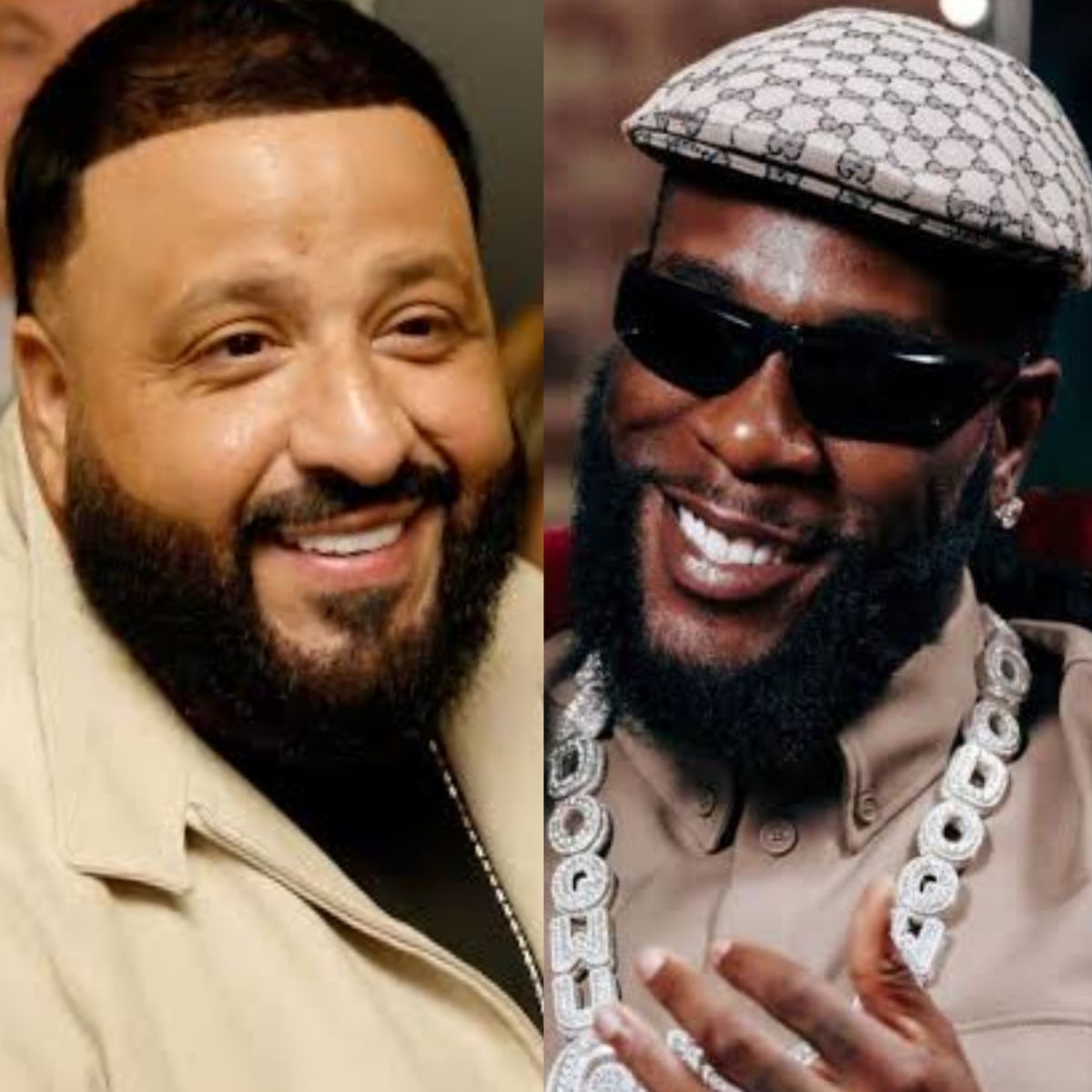 Burna Boy Is To Appear As A Guest Feature On Dj Khaled'S Upcoming New Album 1