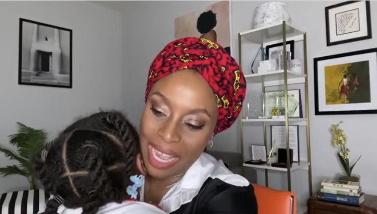 Chimamanda Adichie Opens Up On Motherhood In Bbc Interview 2
