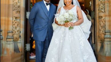Fans Gush As Rita Dominic And Fidelis Anosike Celebrate 1St Wedding Anniversary 5