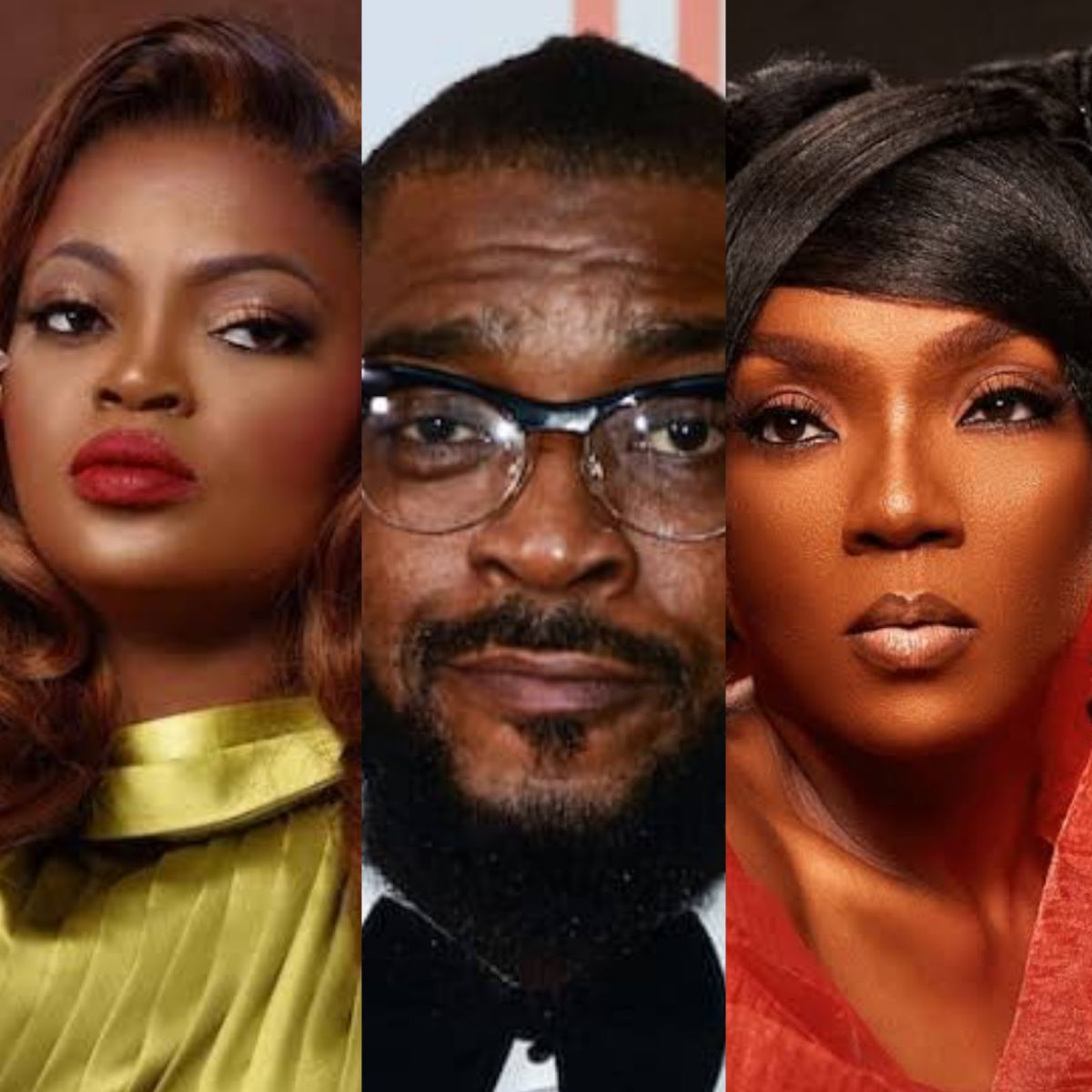 Inkblot Joins Forces With Funke Akindele, Chidi Mokeme, And Chioma Chukwuka For The Crime Thriller &Quot;No Way Through&Quot; 1