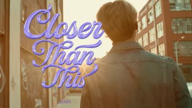 Review: Jimin'S &Quot;Closer Than This&Quot; - A Melodic Farewell Before Military Service 1