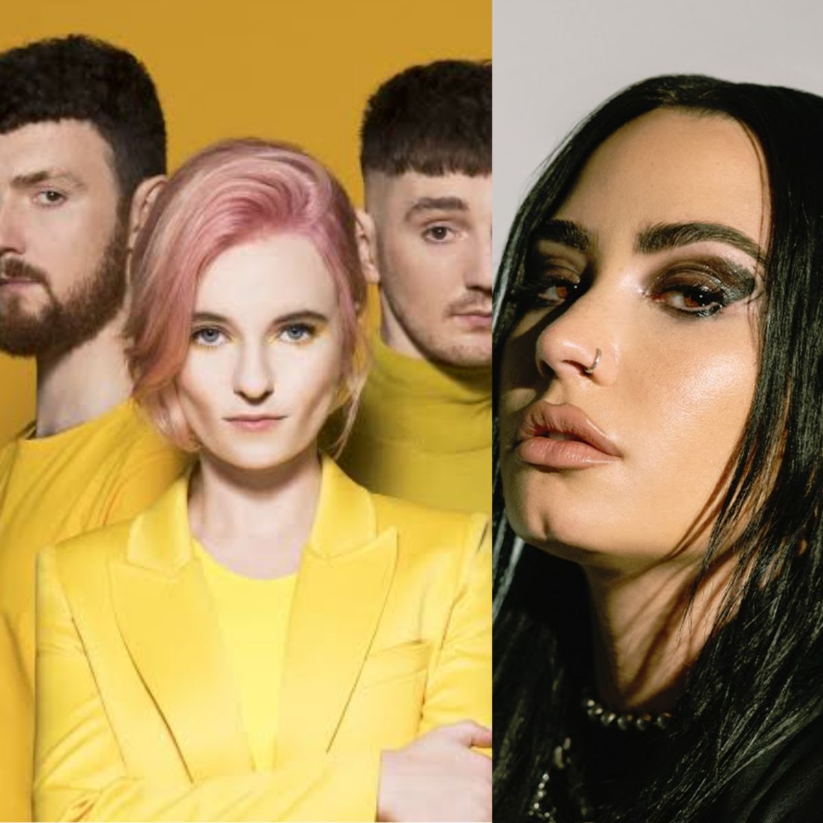 Clean Bandit And Demi Lovato'S &Quot;Solo&Quot; Hits One Billion Views On Youtube 1