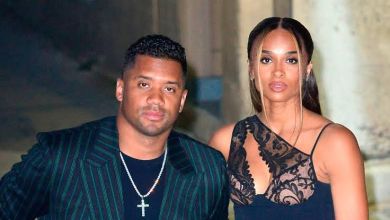 Ciara And Russell Wilson Welcome Their Third Child 7