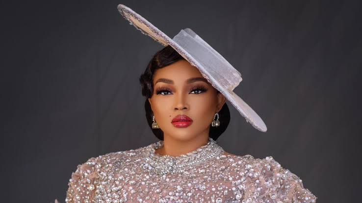 Nollywood Stars Step Out In Style For Mercy Aigbe'S &Quot;Ada Omo Daddy&Quot; Film Premiere 1