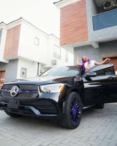 Guchi Cops New Mercedes Glc300 Coupe To End The Year 5
