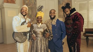 Davido Delivers The Dreamy &Quot;Na Money&Quot; Music Video Starring The Cavemen And Angelique Kidjo 4