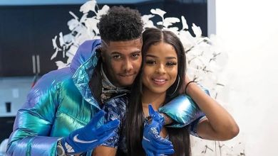 Chrisean Rock Alleges Blueface Hit Her While She Was Carrying Their Son 8