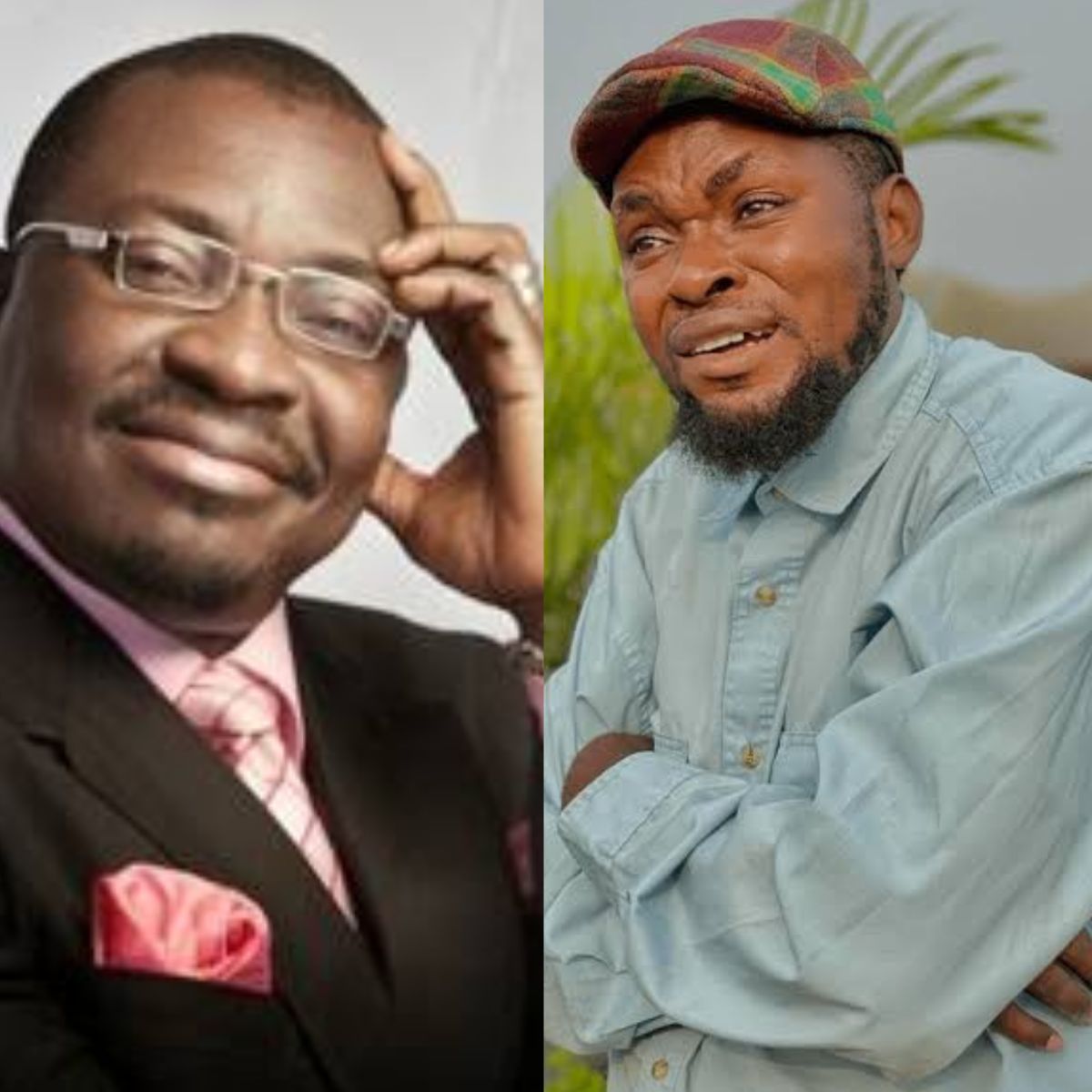 Nigerian Comedy Legend, Alibaba, Reveals How Much Mark Angel Earns Monthly 1
