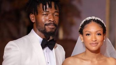 Johnny Drille And Wife Rima Celebrate The Arrival Of Their First Daughter 4