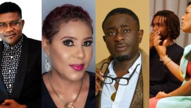 Felix Duke Comes To Emeka Ike’s Defense; Accuses Wife Of Lies Concerning Marriage Issues And Slams Shan George 1