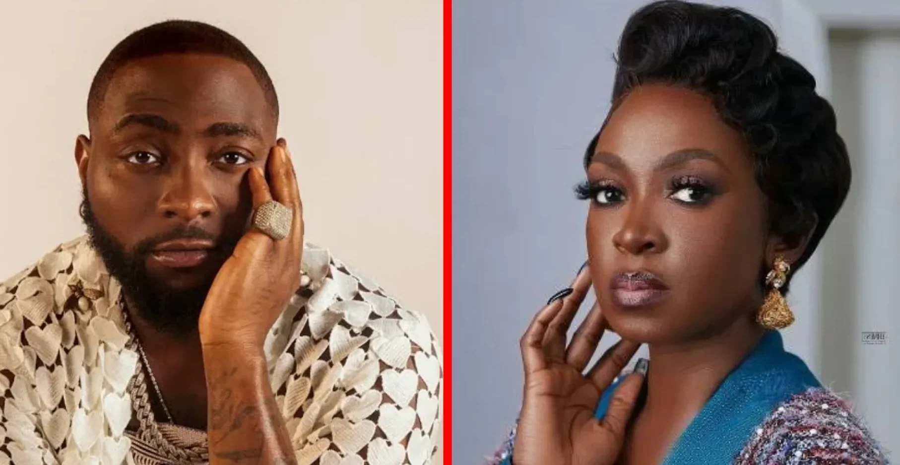Reactions Trail As Kate Henshaw Shares Why She Is Not A Fan Of Davido 1