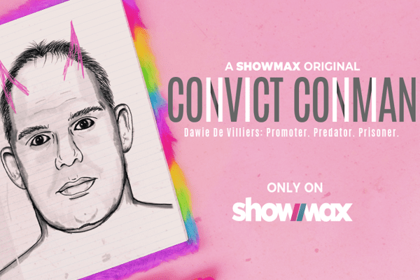 Convict Conman Now Showingon Showmax