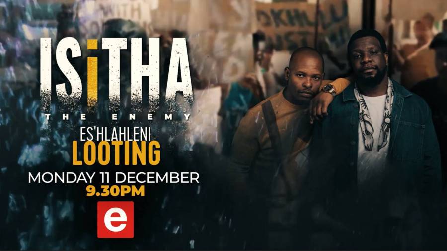 December 2023 Teasers: Anticipation Builds For Isitha: The Enemy 1