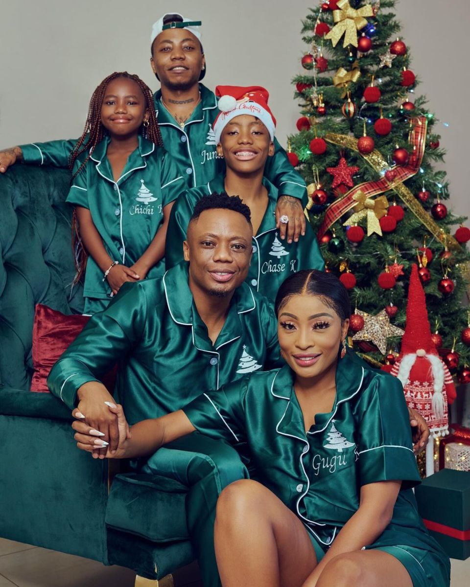 Dj Tira'S Festive Season: A Blend Of Family Time And Professional Commitments 3
