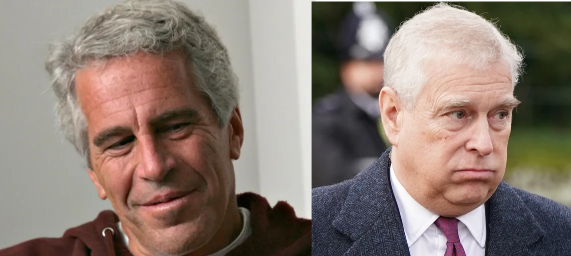 The Epstein Scandal: Impending Disclosure Of Over 150 Names Causes Prince Andrew'S Distress 1