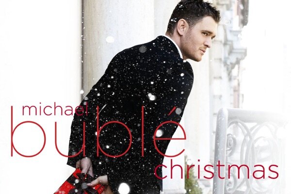 Michael Bublé'S &Quot;Christmas&Quot; Takes Number 1 Spot On U.k. Albums Charts 1