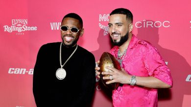 French Montana Makes Grammy Claim; Says His New Year Hit ‘Ball Drop’ Collabo With Fabolous Deserved Award 9