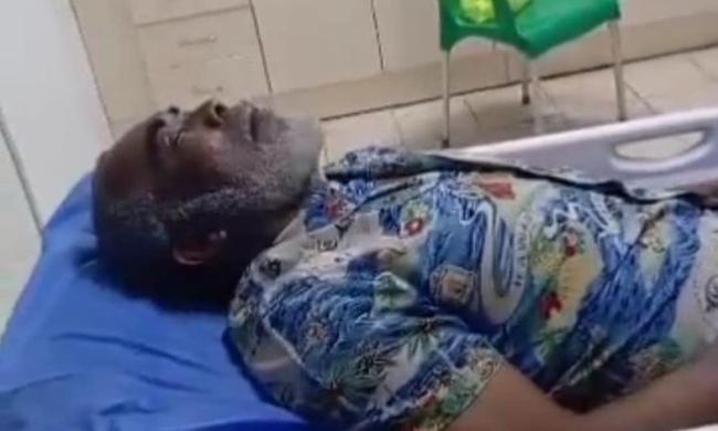 Nollywood Veteran, Zack Orji, Goes In For A Brain Surgery 2