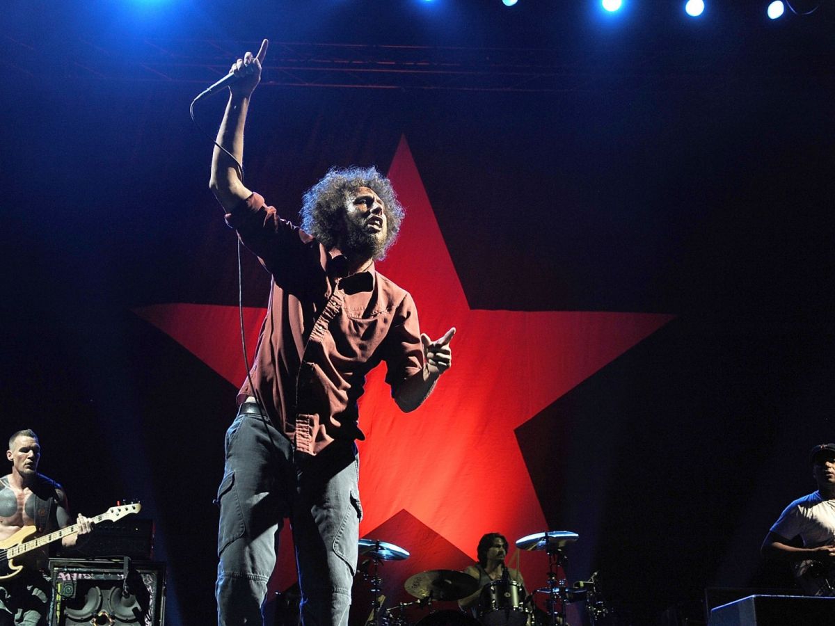 No More Concerts, Tour Dates As Rage Against The Machine Reunion Is Over 1