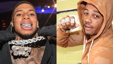 Nle Choppa Ready To Iron Out Blueface'S Disrespect In A Boxing Match 7