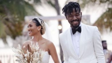 Johnny Drille And Rima Tahini Mark Their Second Wedding Anniversary 3