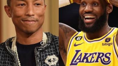 Pharrell Brings Lebron James Into The Trendy New Louis Vuitton Ad Campaign 5