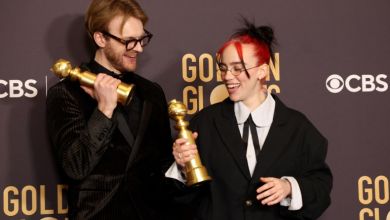 Billie Eilish'S &Quot;Barbie&Quot; Track Wins Best Original Song At Golden Globes Award 4