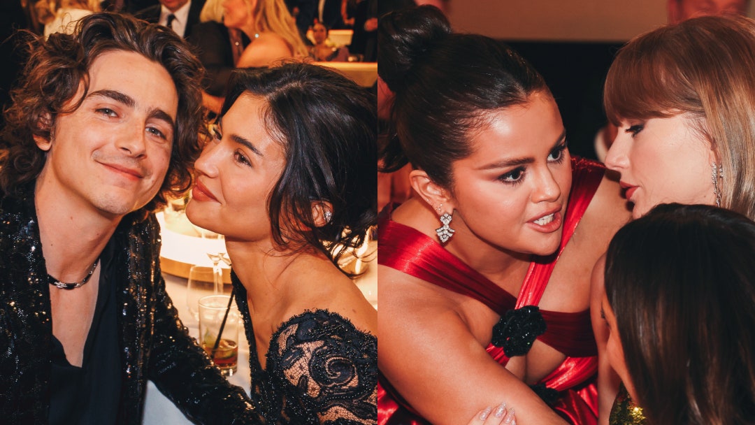 Selena Gomez Says She Has No &Quot;Beef&Quot; With Timothée Chalamet And Kylie Jenner Romance 1