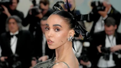Fka Twigs Appears Before Congress; Testifies About Artificial Intelligence 3