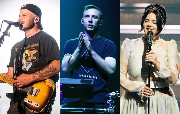 Hangout Festival 2024: Lana Del Rey, Odesza And Zach Bryan To Headline 1