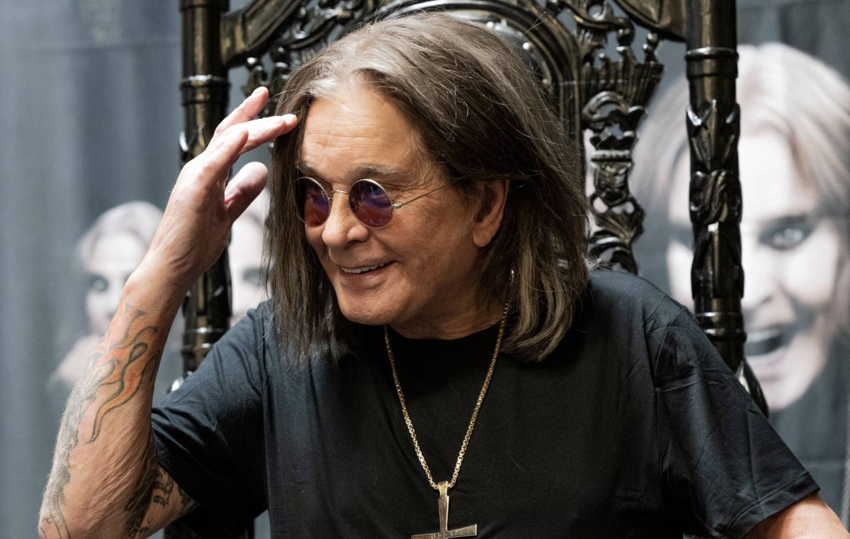 Ozzy Osbourne Discloses &Quot;Slow Recovery&Quot; Following Last Spinal Surgery 1