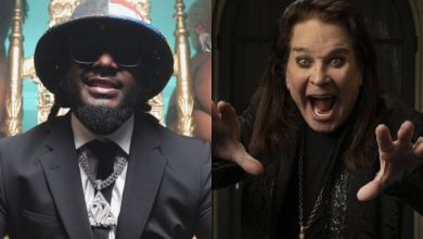 T-Pain Responds To Ozzy Osbourne'S Raving Accolade For His &Quot;War Pigs&Quot; Cover 5