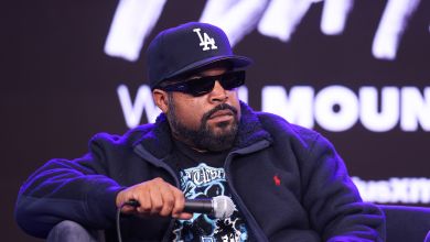 Ice Cube Speaks On Basketball And Celebrities Endorsing Donald Trump 2
