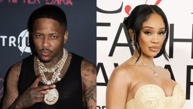 Saweetie And Yg Reunion Speculations Trend Following Ig Post With Captions And New Auto Photos 7